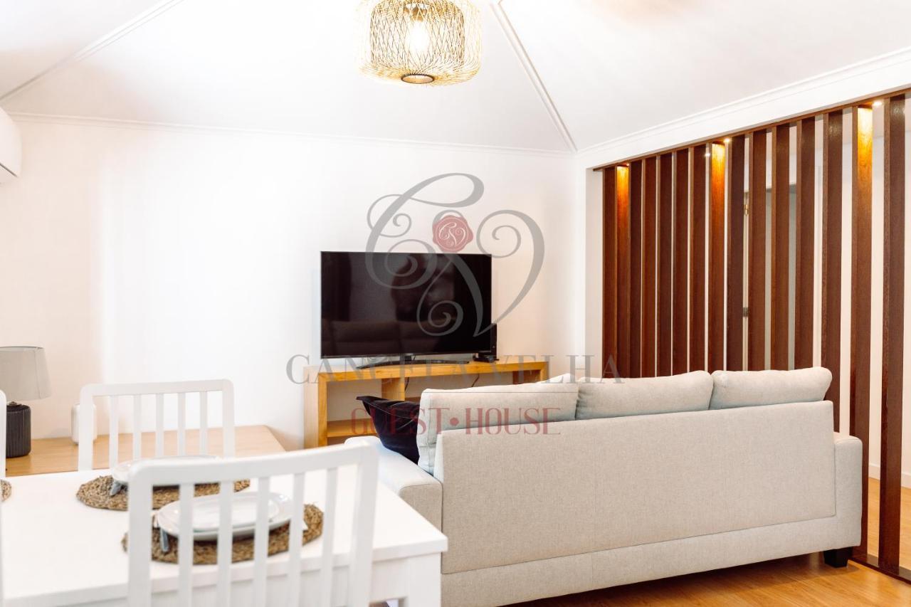 Cancela Velha Guest•House Marco de Canaveses Bagian luar foto