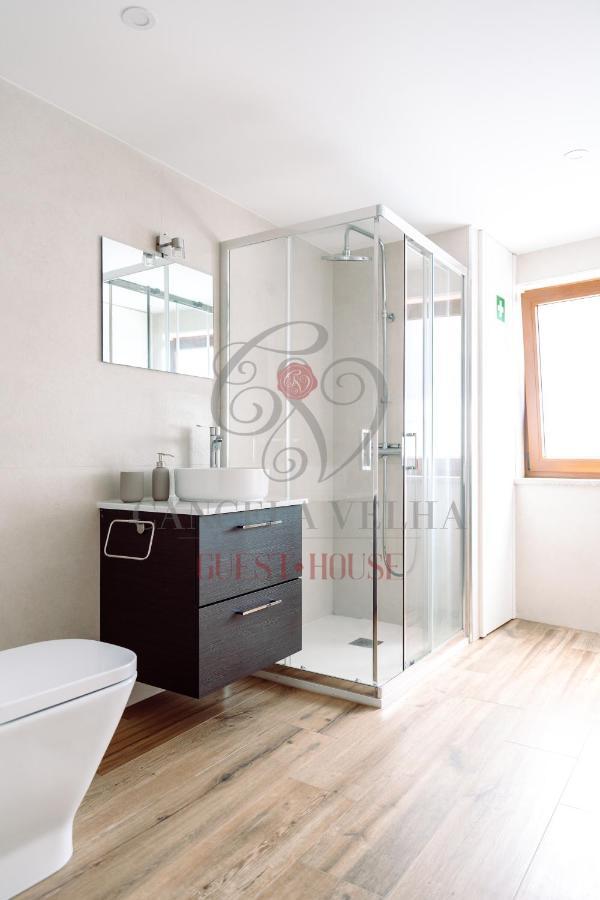 Cancela Velha Guest•House Marco de Canaveses Bagian luar foto
