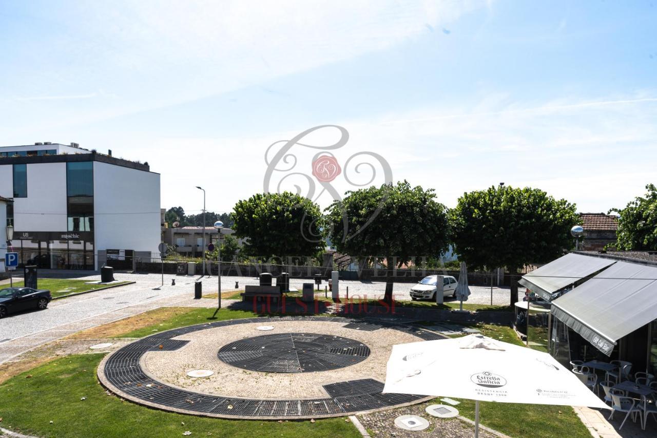 Cancela Velha Guest•House Marco de Canaveses Bagian luar foto