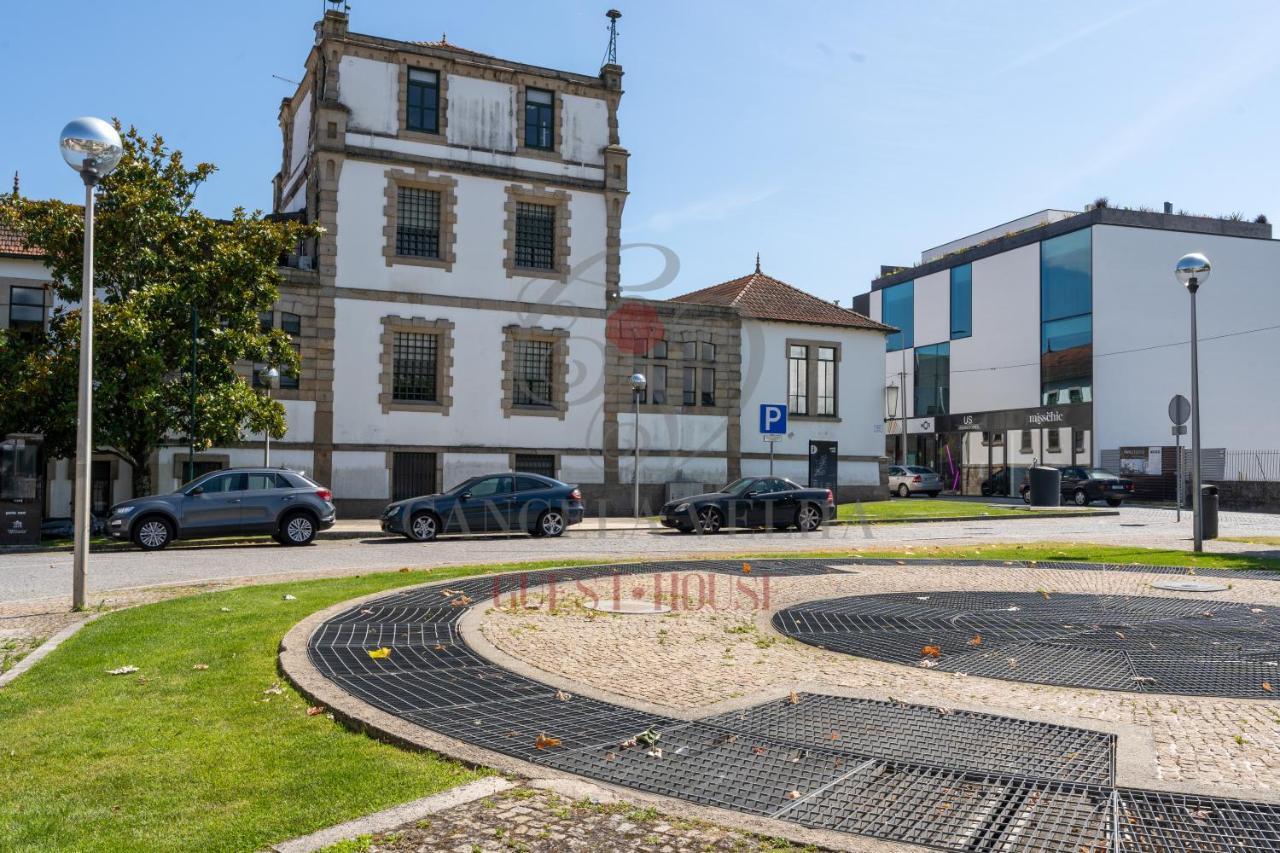 Cancela Velha Guest•House Marco de Canaveses Bagian luar foto