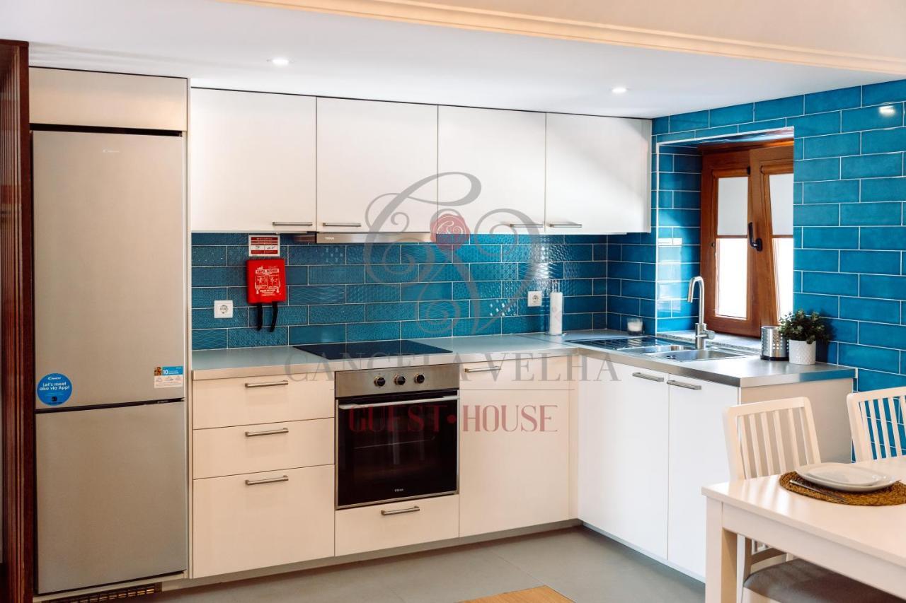 Cancela Velha Guest•House Marco de Canaveses Bagian luar foto