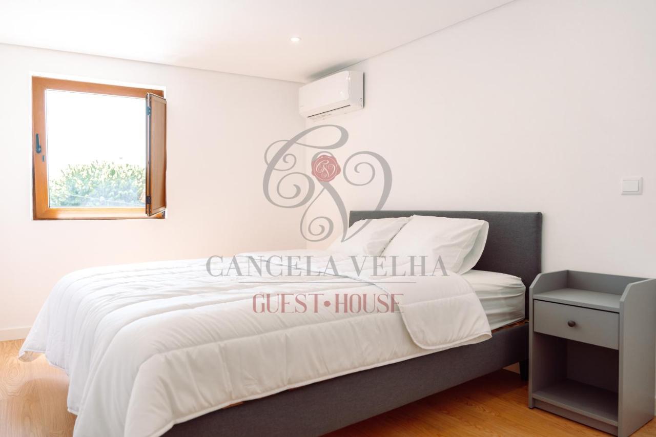 Cancela Velha Guest•House Marco de Canaveses Bagian luar foto