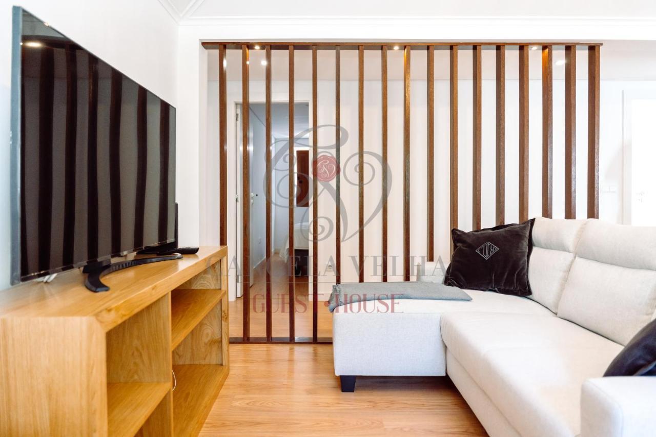 Cancela Velha Guest•House Marco de Canaveses Bagian luar foto