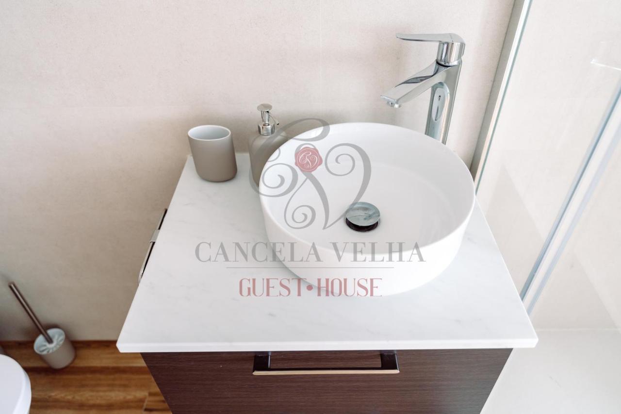 Cancela Velha Guest•House Marco de Canaveses Bagian luar foto