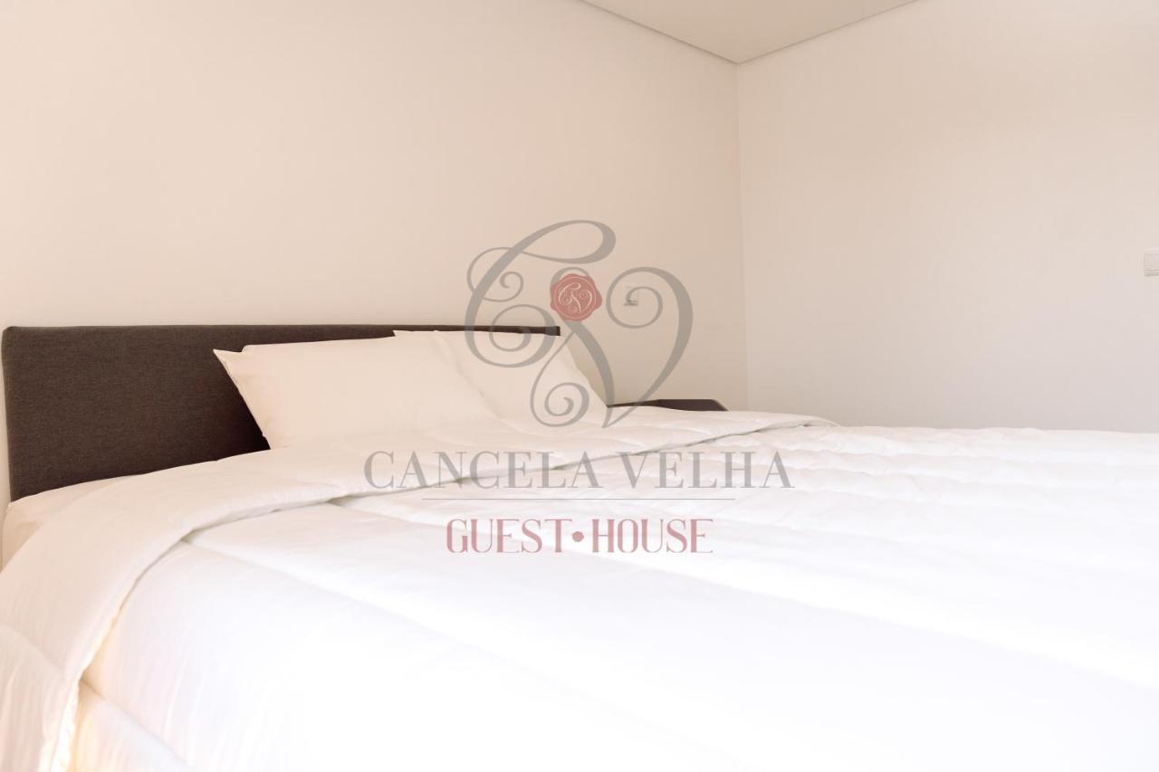 Cancela Velha Guest•House Marco de Canaveses Bagian luar foto