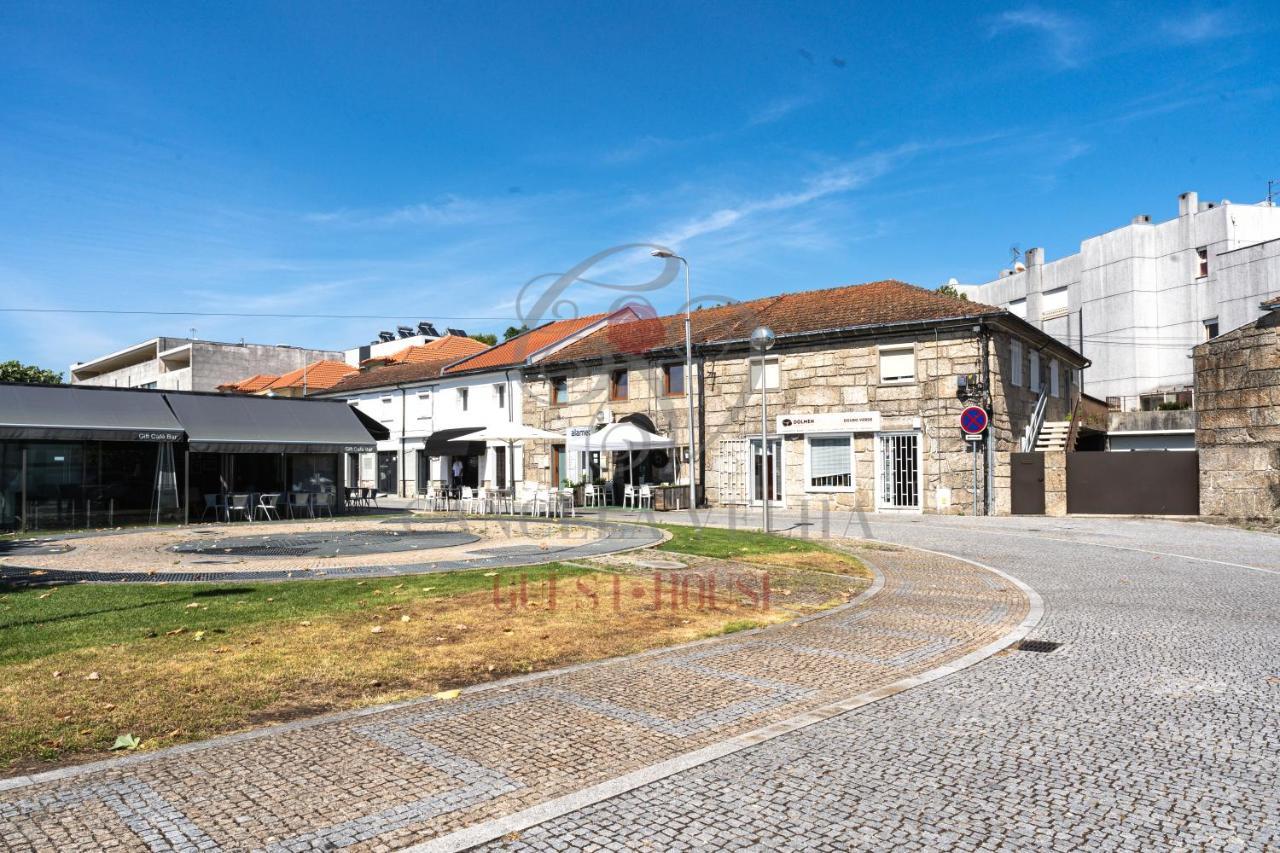 Cancela Velha Guest•House Marco de Canaveses Bagian luar foto