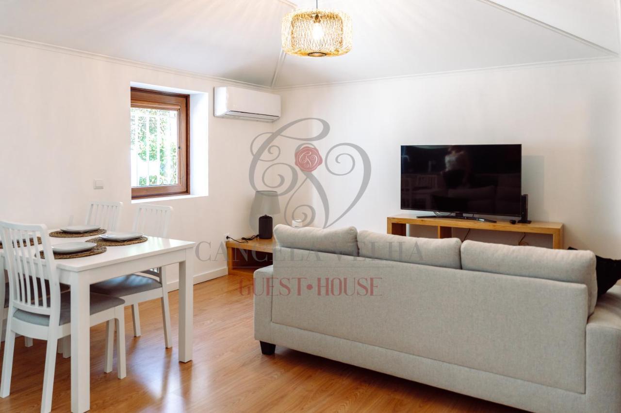 Cancela Velha Guest•House Marco de Canaveses Bagian luar foto