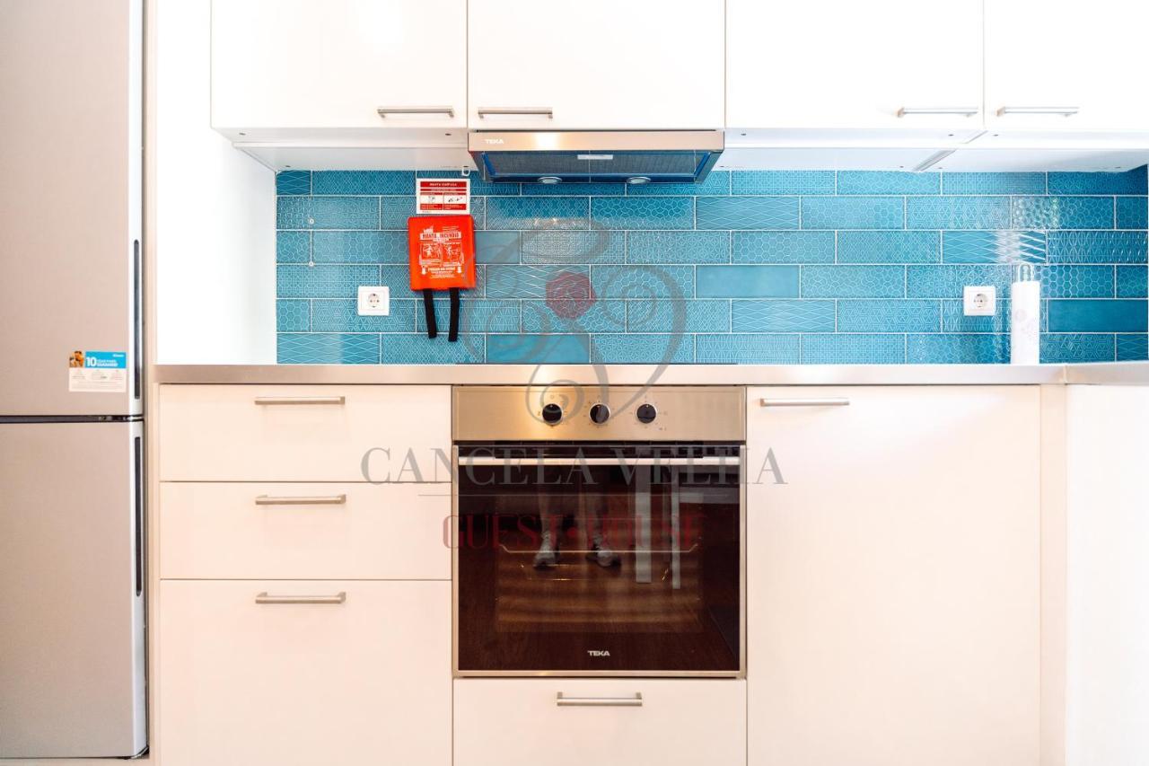 Cancela Velha Guest•House Marco de Canaveses Bagian luar foto