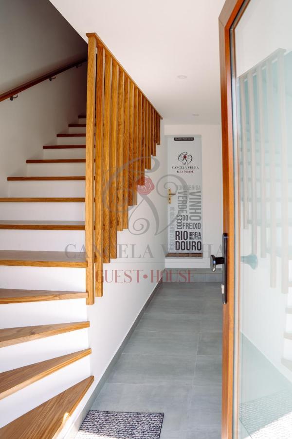 Cancela Velha Guest•House Marco de Canaveses Bagian luar foto