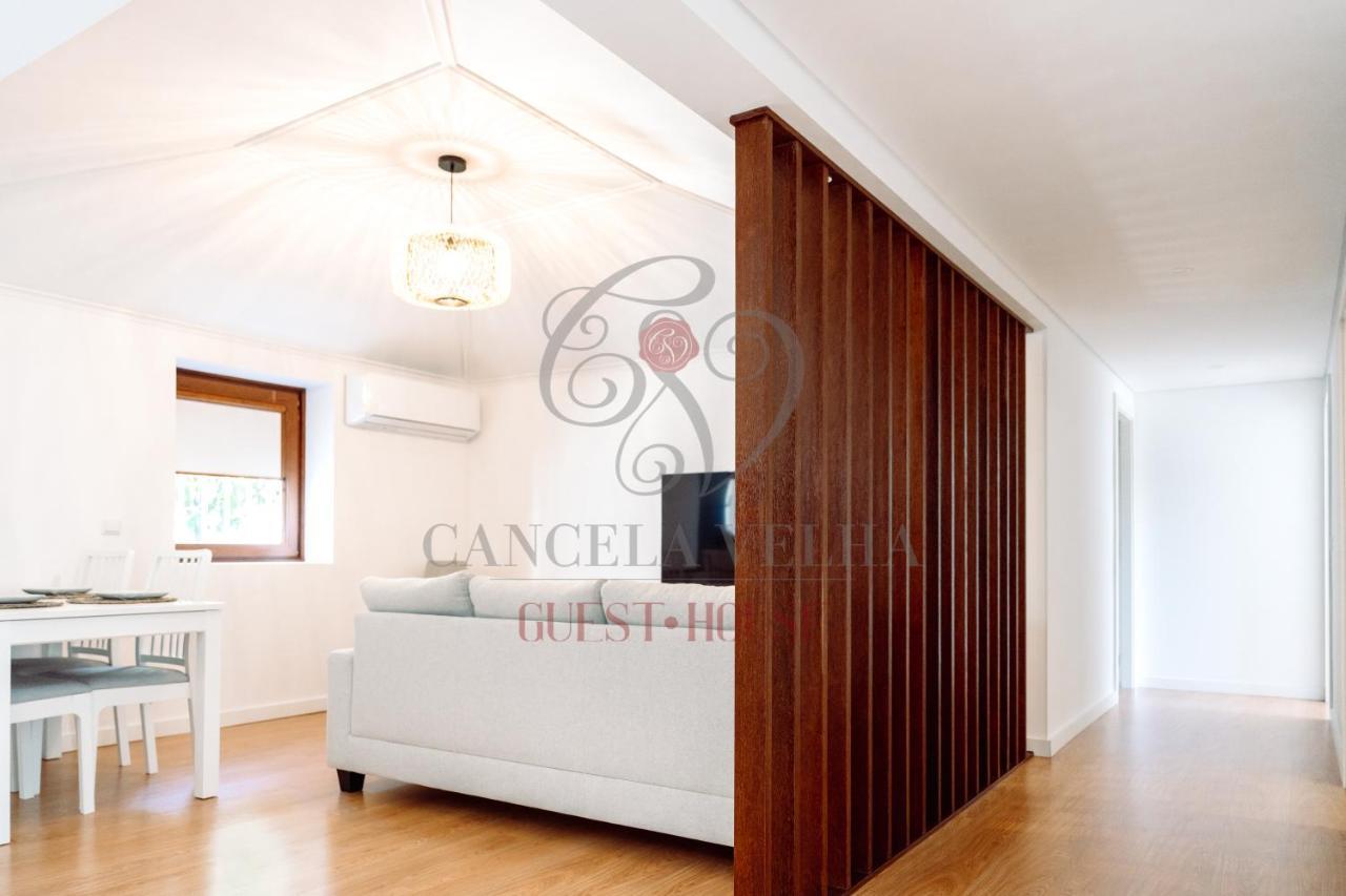 Cancela Velha Guest•House Marco de Canaveses Bagian luar foto